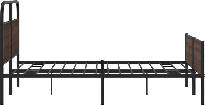 Image du produit vidaXL Bettgestell (160 x 200 cm)