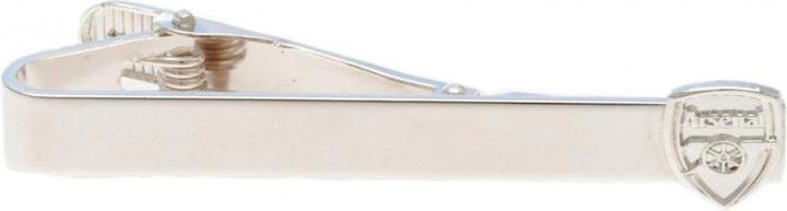 Image du produit Arsenal FC épingle de cravate argentée