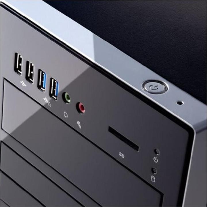 Produktbild Wortmann TERRA PC-HOME 6000 (Intel Core i5-12400, 16 GB, 500 GB, UHD Graphics 730)