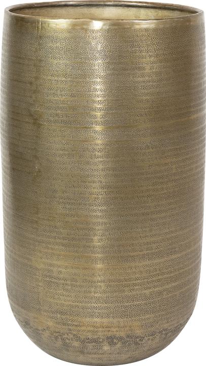 Decofinder Rowen, Metall, Gold H: 55 cm