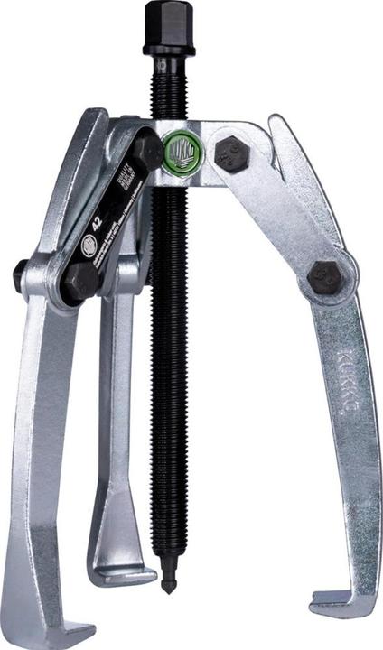 Productafbeelding Kukko Trekker serie 42 3-armige externe klemming w.130mm klemming d.160mm draaibare haken belasting 5t