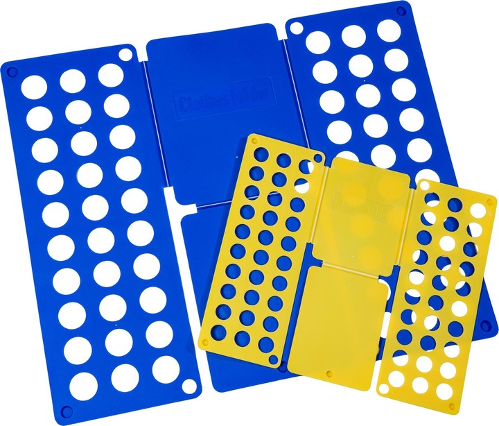Actual product image tectake Folding board