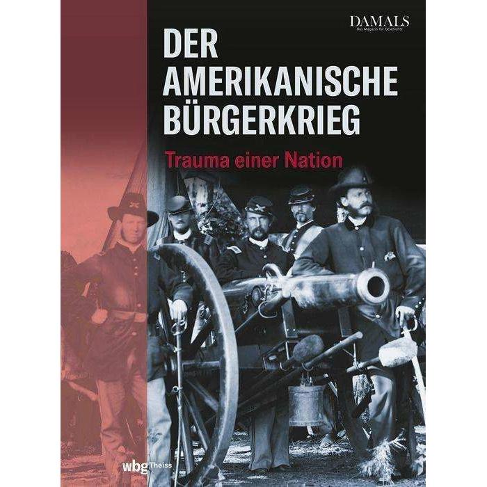 Thumbnail - Damals, Sachbücher von DAMALS – Das Magazin für Geschichte