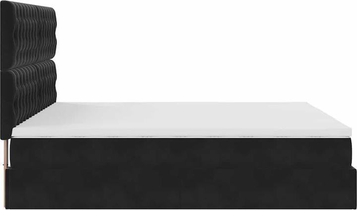 Actual product image vidaXL Ottoman-Bett (160 x 200 cm)