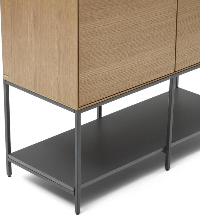 Image du produit Kave Home Vedrana (40 x 97.5 x 160 cm)