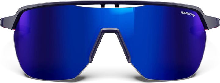 Produktbild Julbo Frequency Reactiv S1-3 High Contrast (VLT 13-72%) (Pink, Purple, Rosa, Blau, Cherry, Purple)