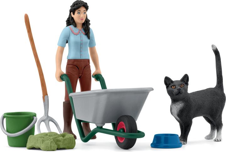 Produktbild Schleich Ausmist-und Pflegeset