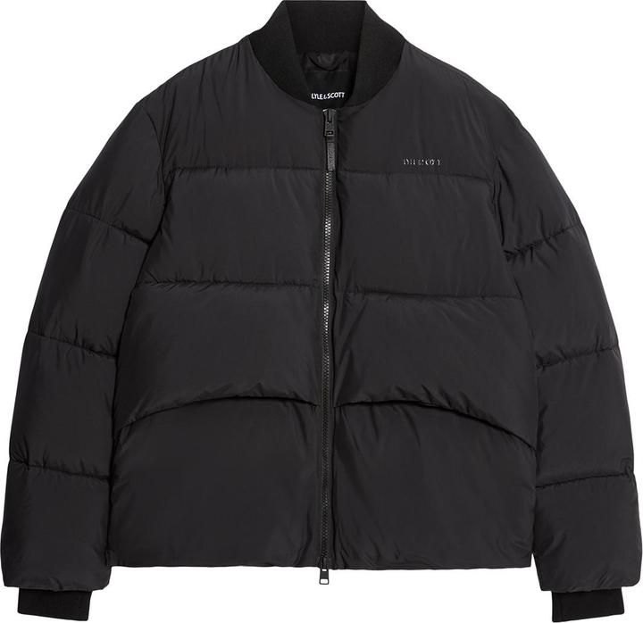 Produktbild Lyle and Scott Gesteppte Daunenjacke (M)