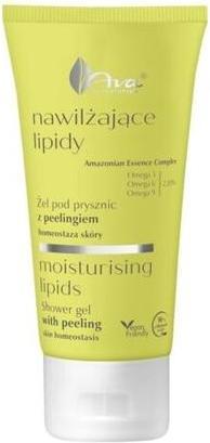 Immagine prodotto Ava Cosmetics Ava Laborat Gel doccia lipidico idratante con scrub 150ml (150 ml)
