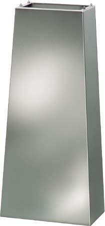 Actual product image Mennekes MEN 18426 Stand Column Stainless Steel