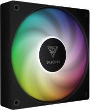 Actual product image Gamdias NOTUS M1-1201 ARGB| Case fan - Case fan - 1,600 rpm (120 mm)