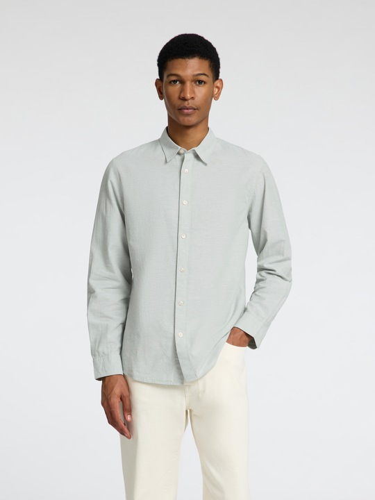 Produktbild Selected Homme Langarm Hemd (XL)