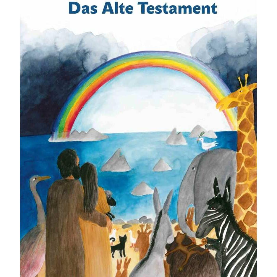 Ich bin bei euch, Kinderbücher von Lene Mayer-Skumanz