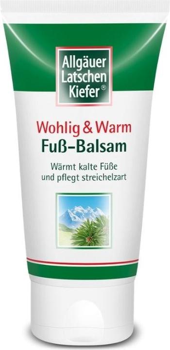 Allgäuer Fuss Balsam wohlig&warm