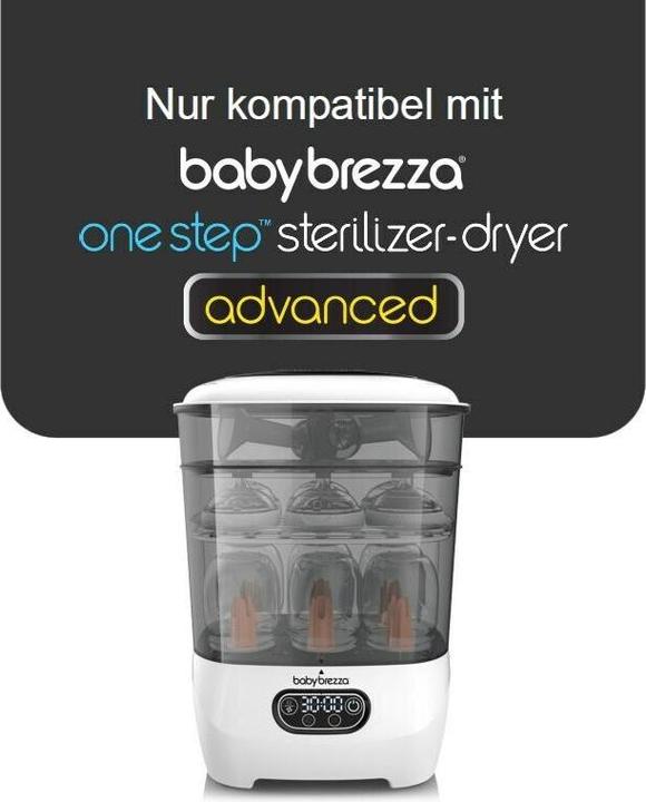Baby Brezza Hepa filter for Steriliser Dryer Advanced