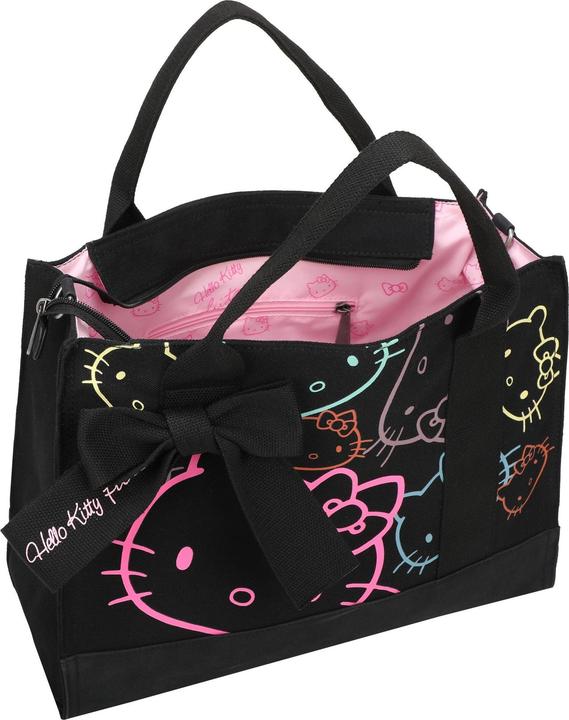 Actual product image Fritzi aus Preußen Hello Kitty fritzi Tote Bag Shopper Tasche 38 cm (14 l)