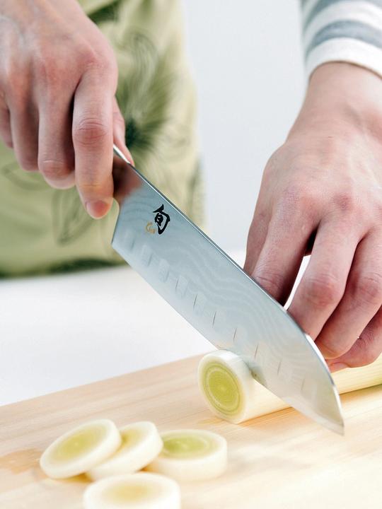 Produktbild Kai Shun Santoku (18 cm)