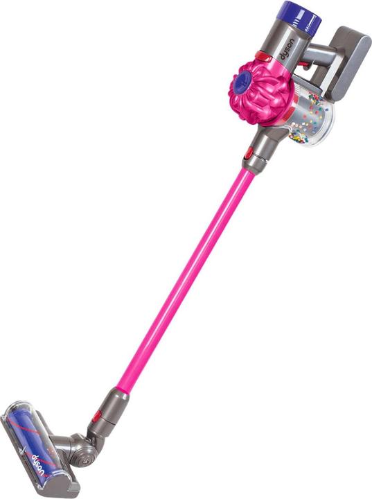 Casdon Toy Dyson Cordless Vacuum Pink