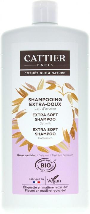 Produktbild Cattier Shampoo Extra Doux (Flüssiges Shampoo, 250 ml)