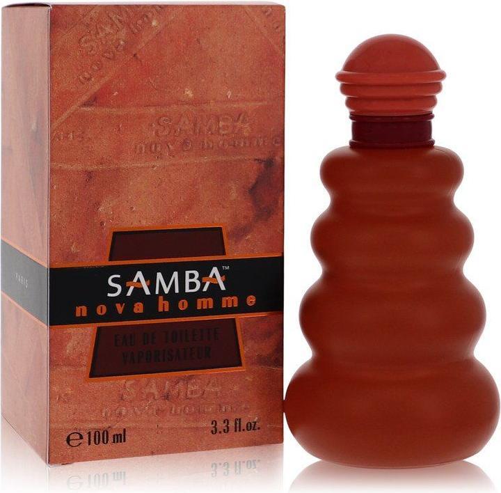 Immagine prodotto Perfumer's Workshop Samba Nova Homme (Eau de toilette, 100 ml)