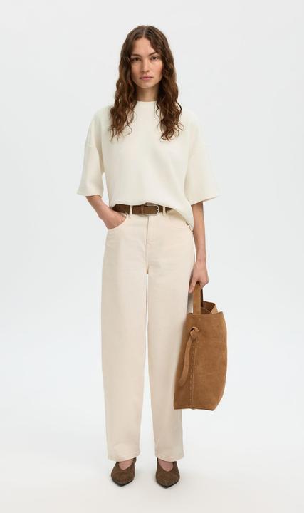 Produktbild Selected Oversized T-Shirt (XS)