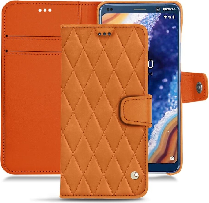 Tangerine vintage - Couture ( Pantone #d47231 )