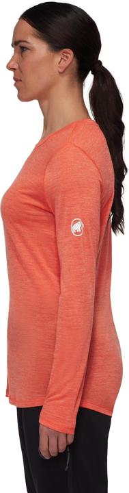 Actual product image Mammut Tree Wool FL Longsleeve Women (S)