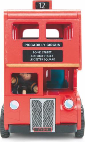 Produktbild Le Toy Van London Bus