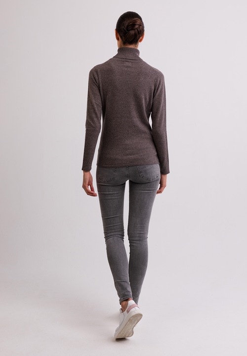 Image du produit Cash-Mere Kaschmir Rollkragen Pullover (M)