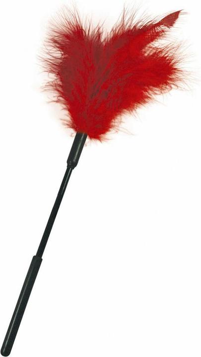 Produktbild Sportsheets Sex & Mischief Feather Tickler Red