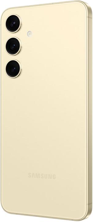 Productafbeelding Samsung Galaxy S24+ (512 GB, Ambergeel, 6.70", Dubbele SIM, 5G)