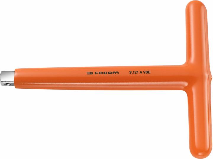 Actual product image Facom Plug-in handle