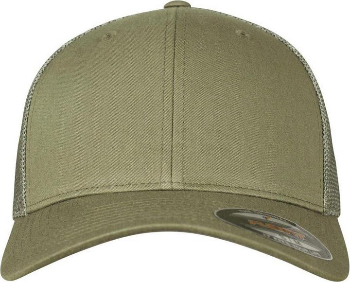 Actual product image Flexfit Mesh Trucker Cap