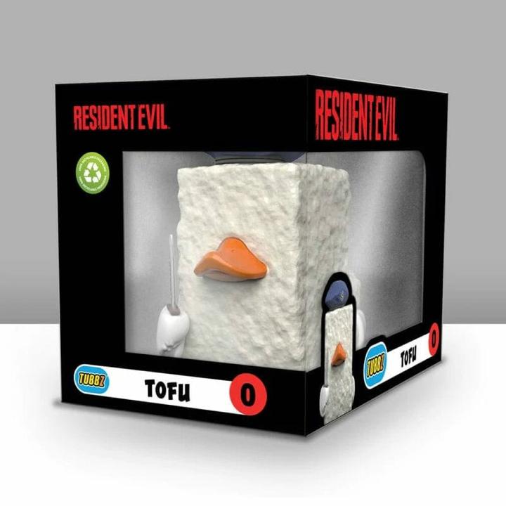 Produktbild Numskull TUBBZ: Resident Evil - Tofu - Boxed Edition