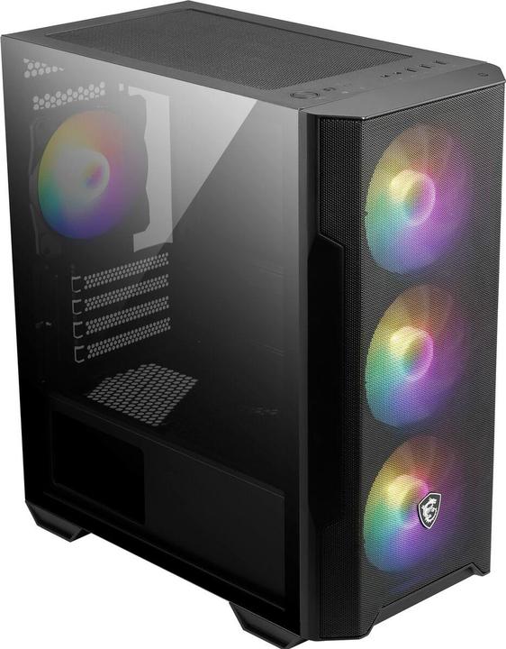 Produktbild MSI MAG Forge M100R (mATX, Mini-ITX)