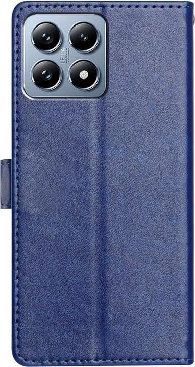 Produktbild Cover-Discount Xiaomi 15T - Elegantes Hüllen Etui mit Handschlaufe (Xiaomi 15T)