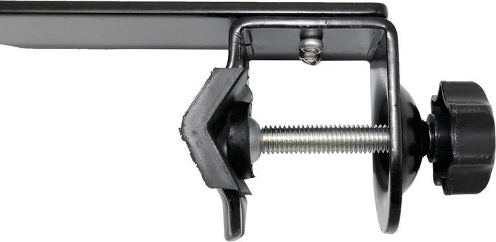 Actual product image Caruba Background holder hook (for background roller system)