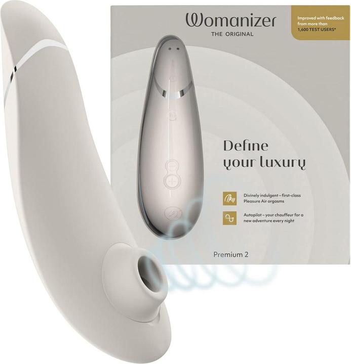 Productafbeelding Womanizer Premium 2