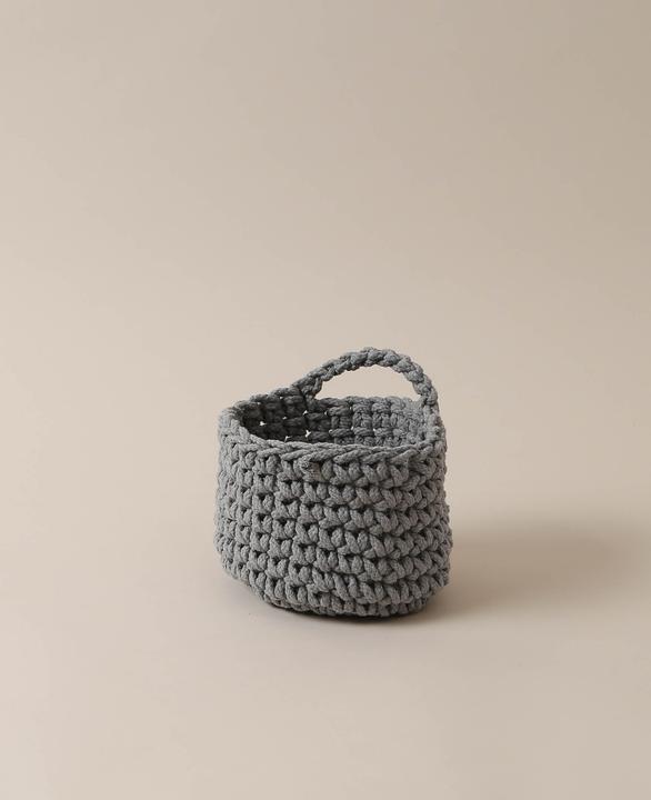 Esmée Crochet basket (17 cm)