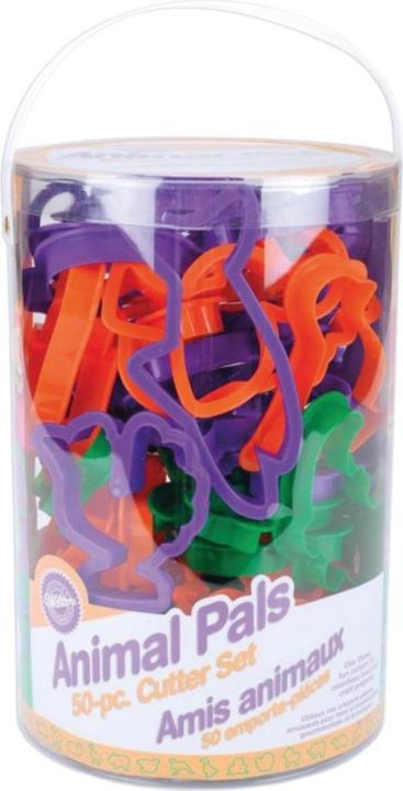 Produktbild Wilton Tiere