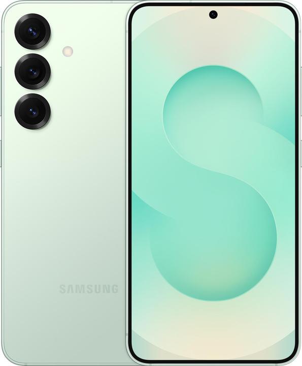 Wind Tre Samsung Galaxy S25 (128 GB, Colore menta, 6.20", Doppia SIM, 5G)