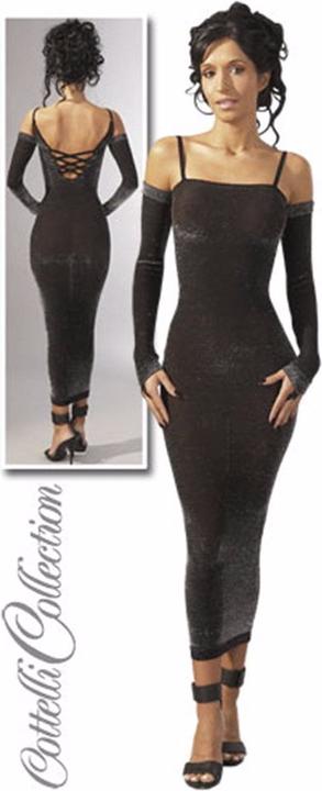 Image du produit Cottelli Collection Robe "Amy (S, M)