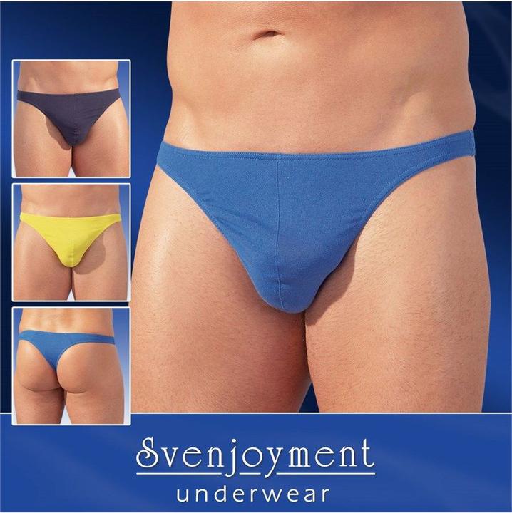 Immagine prodotto Cottelli Collection Uomo Rio 3-pack (L)