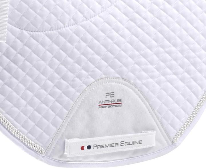 Actual product image Premier Equine Saddle pad Merino wool