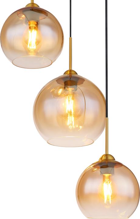 Actual product image Globo Jamessa (E27)