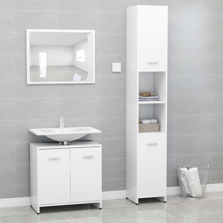 Immagine prodotto VidaXL Badmöbel Set