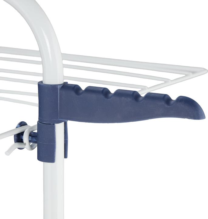 Immagine prodotto Relaxdays Turmwäscheständer 33m mit Rollen (33 m)