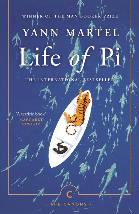 Produktbild Life Of Pi (Englisch, Yann Martel, 2018)