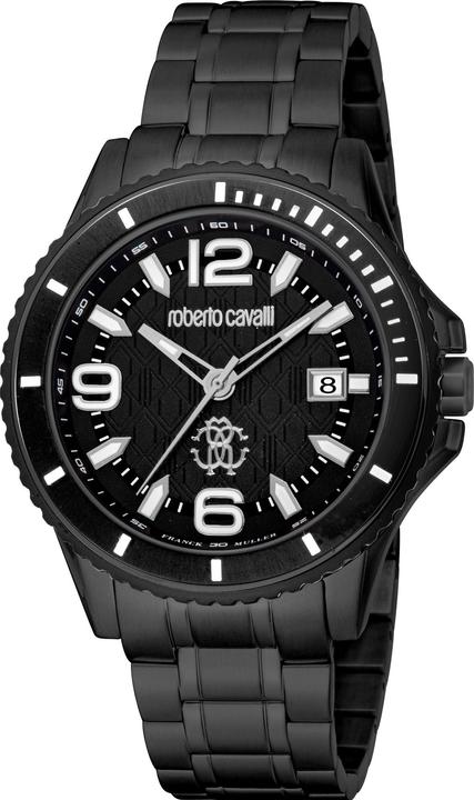 Roberto Cavalli by Franck Muller RV1G217M0061 (Analoguhr, 42 mm)