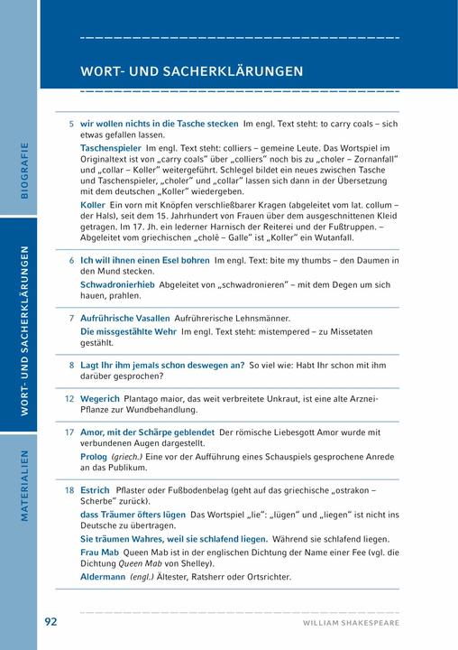 Produktbild Romeo und Julia (Deutsch, 2023)